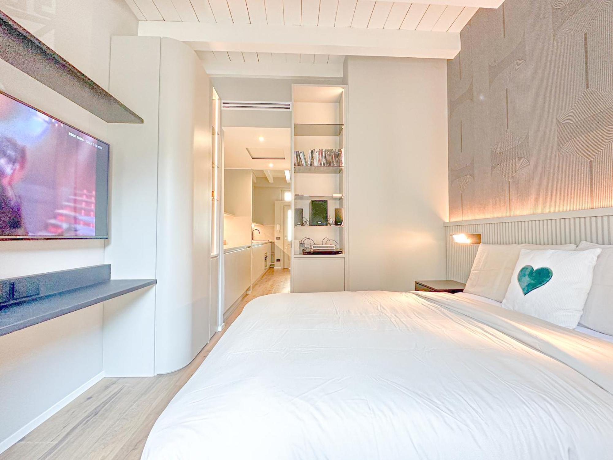 Apartamento Canonica 72 - 10 Min Da Parco Sempione *